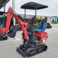 Factory Brand New Cat Excavator In