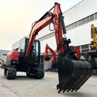 CE Approved 8 Ton Large Hydraulic