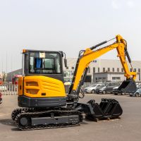 Free Shipping 3.5 Ton Mini