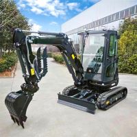The Best Excavator From China: 3