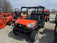 Quality 4WD Off-Road Utility Vehicle