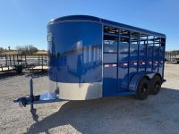 Farm Use Livestock Trailer Hot Selling