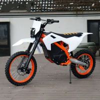 New 72V 3000W Electric Off Road Motorcycle High Speed Surron Style E Dirt Bike Removable Battery Pit Bike Moto