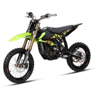 For Electric Dirt Bike Light Bee X 60v 8000W Middrive Ebike Powerful Off-Road 40AH Long Range 100km 250N.m Torque