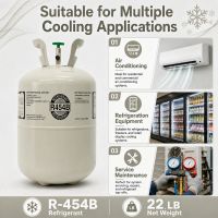 22LBS R454B Refrigerant