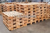 Premium Quality Wood Pallets