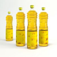 Premium Refined Sunflower Oil With High