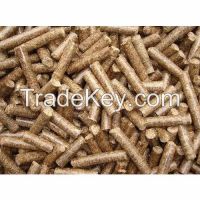 High Quality Wood Pellets DIN PLUS / EN Plus-A1 Wood Pellets Wholesale Europe Biomass Wood Pellets in 15kg Plastic Bags