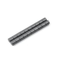 Teflon Coated Magnets 5x5mmm