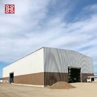 Steel Structure Warehouse