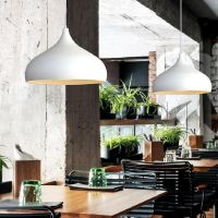 Nordic Danish Macaron-shaped Lamps  Creative