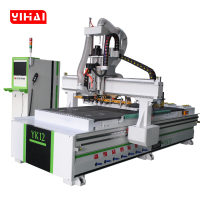High Precision Linear ATC CNC Machining Center for Woodworking