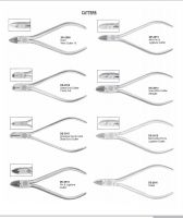 Hard Wire Cutter 15, Mini Pin &amp;amp;amp;amp;amp;amp;amp; Ligature Cutter, Distal End Cutter Flush Cut, Hard Wire Cutter Straight, Universal Cut &amp;amp;amp;amp;amp;amp;amp; Hold Distal End Cutter, Micro-Mini Pin &amp;amp;amp;amp;amp;amp;am