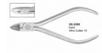 DE-2009 Hard Wire Cutter15°
