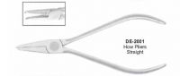 DE-2001 How Pliers Straigh