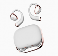 Starpulse Open-Ear TWS Ear Hook Headphones Comfortable Bluetooth 5.4 Sports Earbuds
