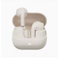 TWS Wireless Bluetooth Earbuds Half In-Ear HiFi Stereo Headphones