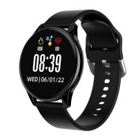Unbranded T2 PRO Round Screen Smart Watch, Bluetooth Calling, Heart Rate Monitor, 1.52 Inch Full Touch Sports Watch