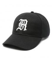 Embroidered Logo Baseball Cap