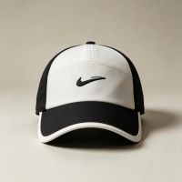 Curved Brim Sports Cap