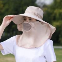 Outdoor Sun Protection Cap