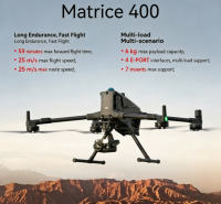 DJI Matrice 400 Industrial Heavy-lift
