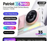 Aigo D6 PRO 4K Fashion Selfie