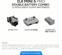 DJI Mini 5 Pro Drone Double