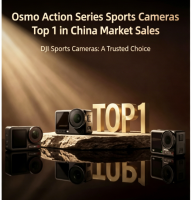 DJI OSMO Action 6 Waterproof Sports