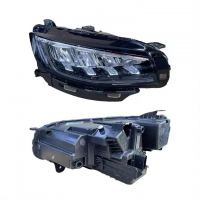 Full LED Front Headlight Assembly For