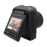 4K Time-Lapse Camera, Low-Light Full-Color Night Vision Security Camera for Construction Sites