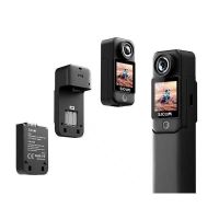 C300 4K 360&Acirc;&deg; Panoramic Handheld Camera, Long Runtime Cycling Cam