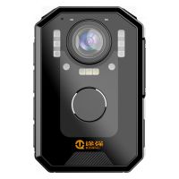HD Night Vision Body Worn Camera, Long Battery Life, Chest Mounted