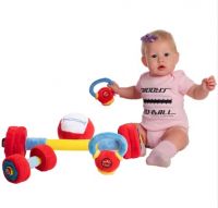 Fitness Plush Set