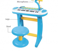 31 Keys Kids Electronic Piano Toy