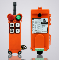 F21-4s Industry Application Hydraulic Proportional Wireless Transmitter Receiver Crane Remote Control