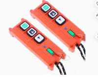 Telecrane Wireless Remote Control F21-2s Electric Hoist Control Crane Remote Control