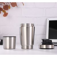 Custom Logo Stainless Steel Vacuum Insulated