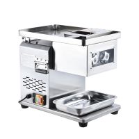 Table Top Meat Slicer Frozen Meat