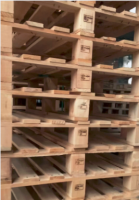 Export Wooden Pallets For Saudi Arabia