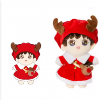 T Dog Stuffed Animals
