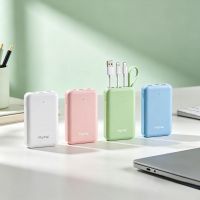 MaiMai 3 In 1 Built-in Cable 10000mAh Portable Power Bank