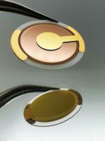 QCM Crystal Sensor 10MHz Gold