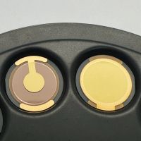 QCM Sensor-5MHz Gold-Biolin Q