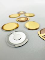 QCM Crystal Sensor