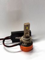 OEM Automotive LED Headlight Bulbs H4