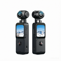 HD 5K Pocket Sports Camera Vlog Handheld Digital Camcorder Factory Wholesale Direct Portable Sports Camera