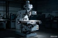 Surface Grinding Machine