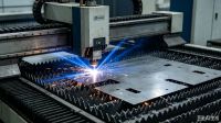 CNC Laser Cutting Machine