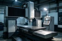 CNC Gantry Milling Machine
